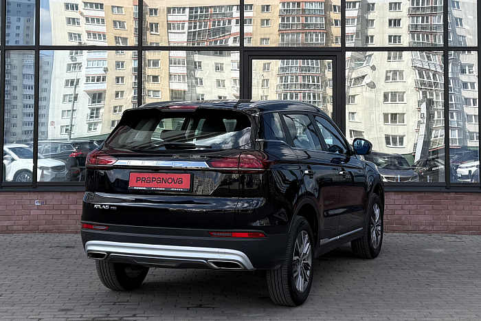 Geely Atlas Pro, Бензин, 1.5, Автомат, Передний привод, Внедорожник - 4