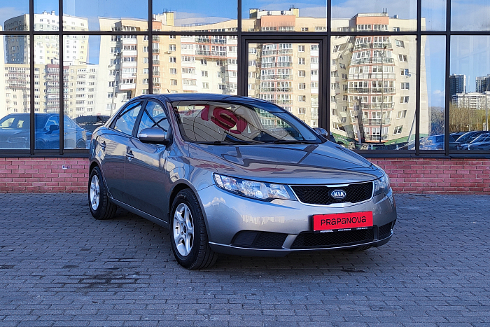 Kia Cerato, Бензин, 1.6, Автомат, Передний привод, Седан - 2
