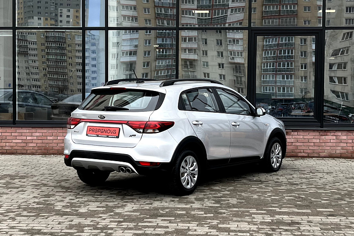Kia Rio X-line, Бензин, 1.6, Автомат, Передний привод, Хэтчбек - 3