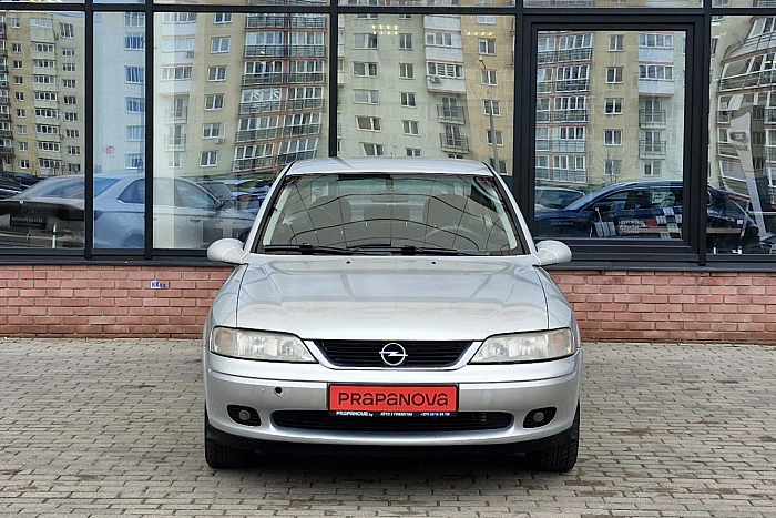 Opel Vectra, Дизель, 2.0, Механическая, Передний привод, Седан - 1