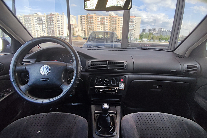Volkswagen Passat, Дизель, 1.9, Механическая, Передний привод, Универсал - 8