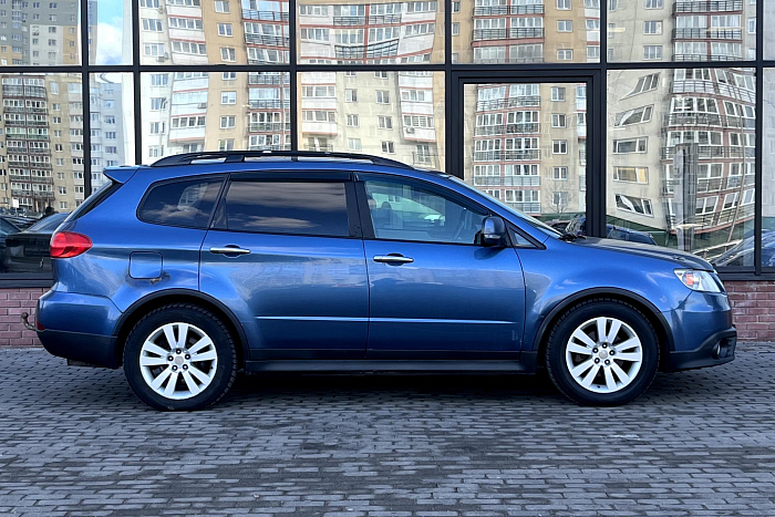 Subaru Tribeca, Бензин, 3.6, Автомат, Полный привод, Внедорожник - 2
