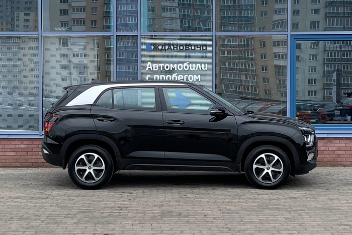 Hyundai Creta, Бензин, 1.6, Автомат, Передний привод, Кроссовер - 4