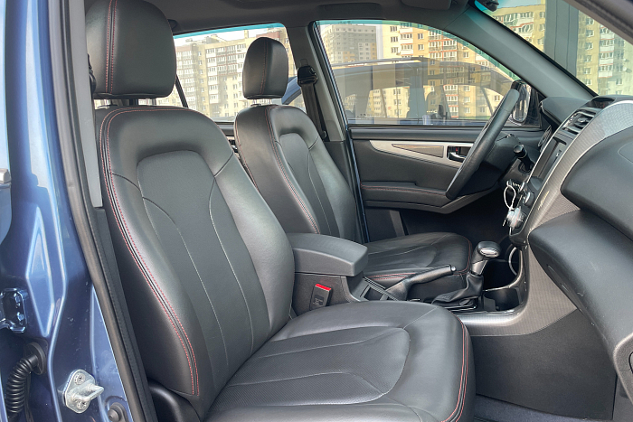 Lifan  X60, Бензин, 1.8, Вариатор, Передний привод, Внедорожник - 11