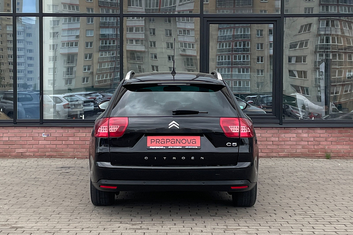 Citroen C5, Газ-бензин, 1.8, Механическая, Передний привод, Универсал - 6