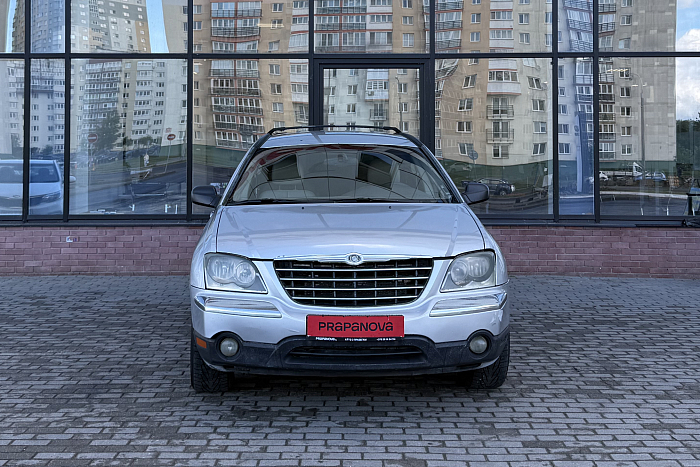Chrysler Pacifica, Газ-бензин, 3.5, Автомат, Полный привод, Внедорожник - 1