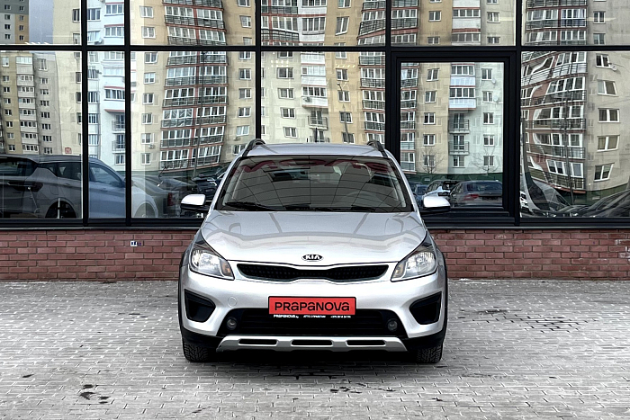 Kia Rio X-line, Бензин, 1.6, Автомат, Передний привод, Хэтчбек - 1