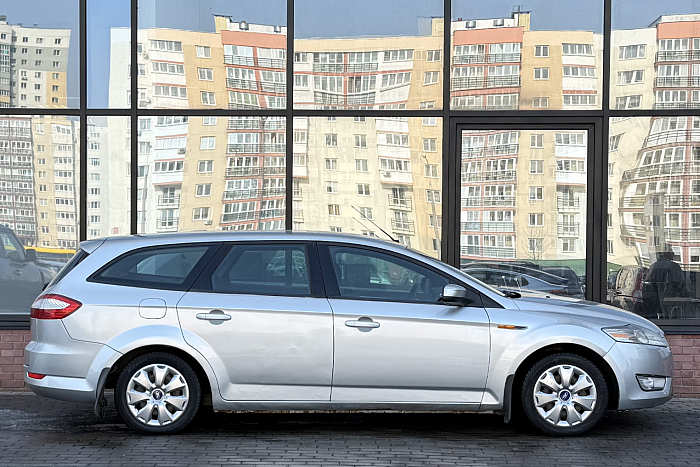 Ford Mondeo, Дизель, 2.0, Механическая, Передний привод, Универсал - 3