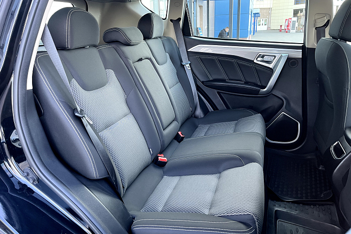 Geely Emgrand X7, Бензин, 2.0, Автомат, Передний привод, Кроссовер - 10