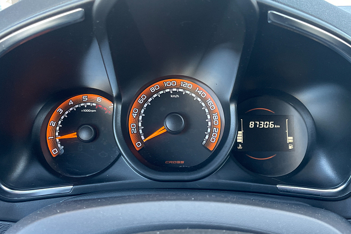 Lada Xray Cross, Бензин, 1.8, Механическая, Передний привод, Хэтчбек - 14