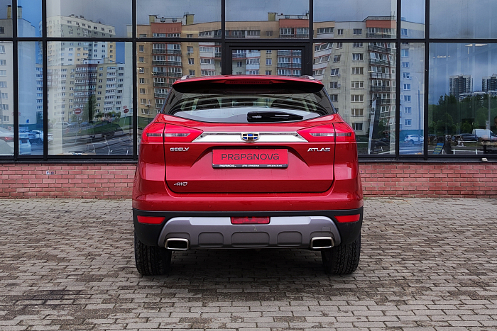 Geely Atlas, Бензин, 1.8, Автомат, Полный привод, Внедорожник - 5
