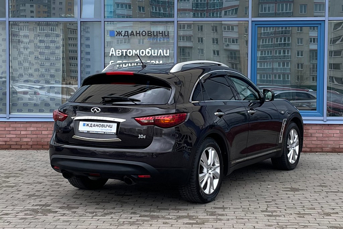 Infiniti FX, Дизель, 3.0, Автомат, Полный привод, Кроссовер - 6
