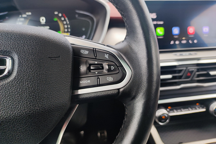 Geely Coolray, Бензин, 1.5, Робот, Передний привод, Внедорожник - 20