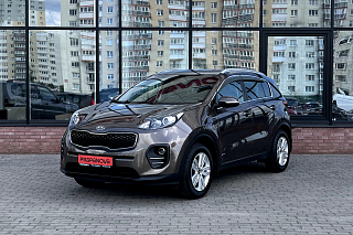 Kia Sportage, Бензин, 2.0, Автомат, Полный привод, Внедорожник