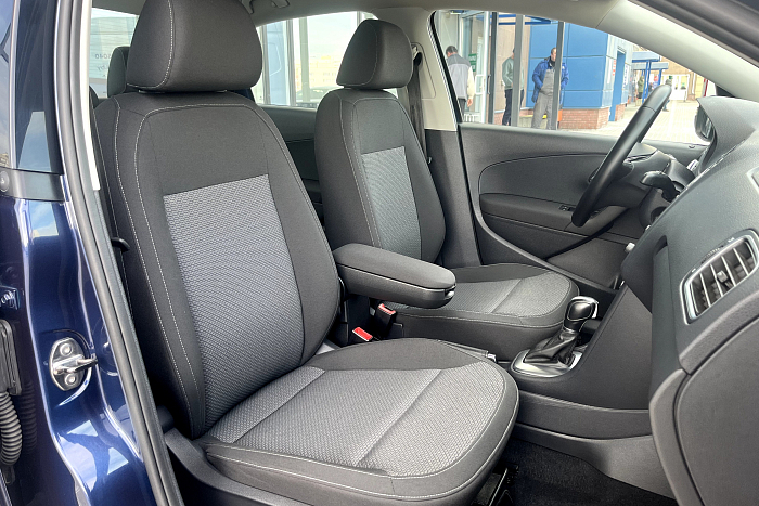 Volkswagen Polo Sedan, Бензин, 1.6, Автомат, Передний привод, Седан - 9