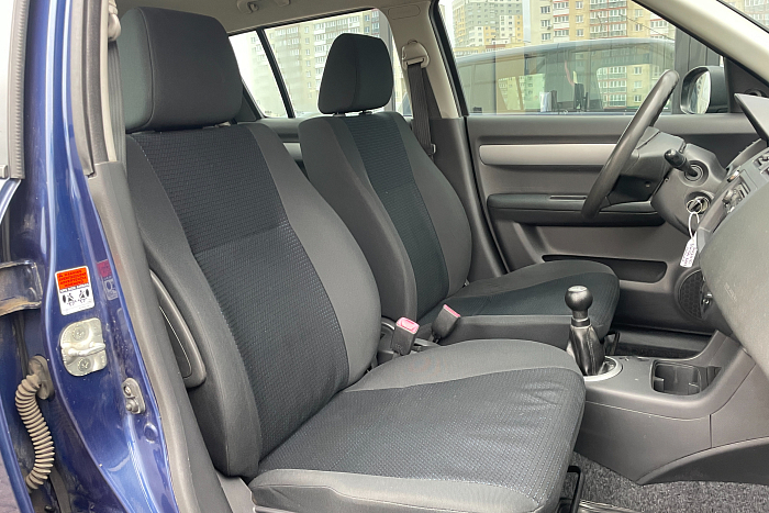 Suzuki Swift, Бензин, 1.3, Механическая, Передний привод, Хэтчбек - 11