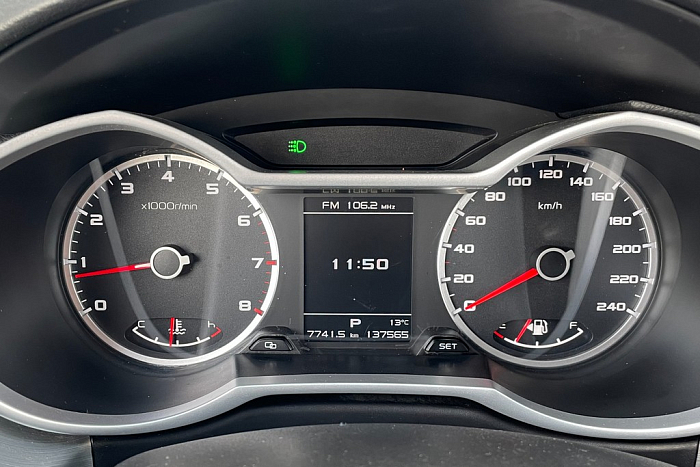 Geely Atlas, Бензин, 2.4, Автомат, Передний привод, Внедорожник - 39