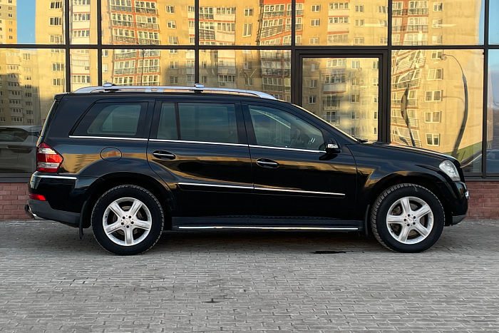 Mercedes-Benz GL 420 CDI, Дизель, 4.0, Автомат, Полный привод, Внедорожник - 4