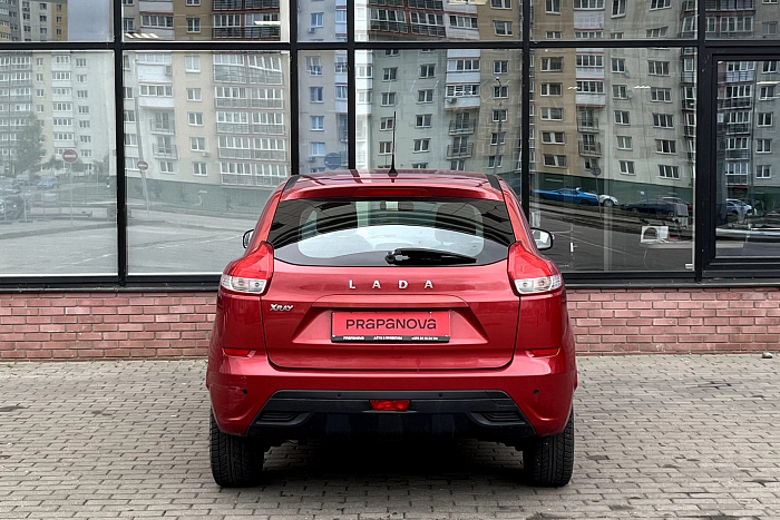 Lada Xray, Бензин, 1.6, Робот, Передний привод, Хэтчбек - 6