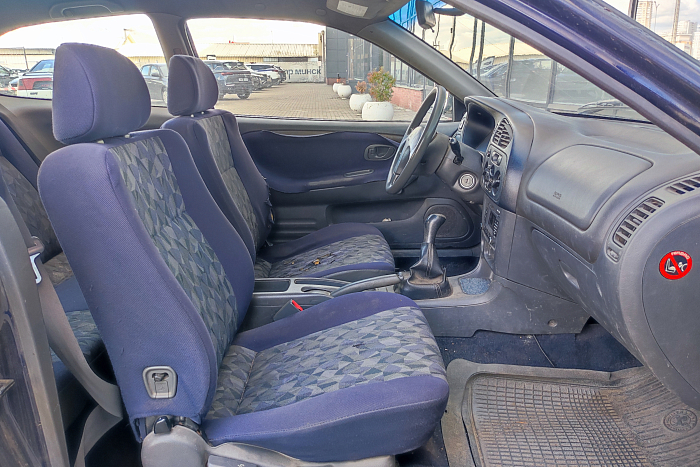 Mitsubishi Colt, Бензин, 1.3, Механическая, Передний привод, Хэтчбек - 10