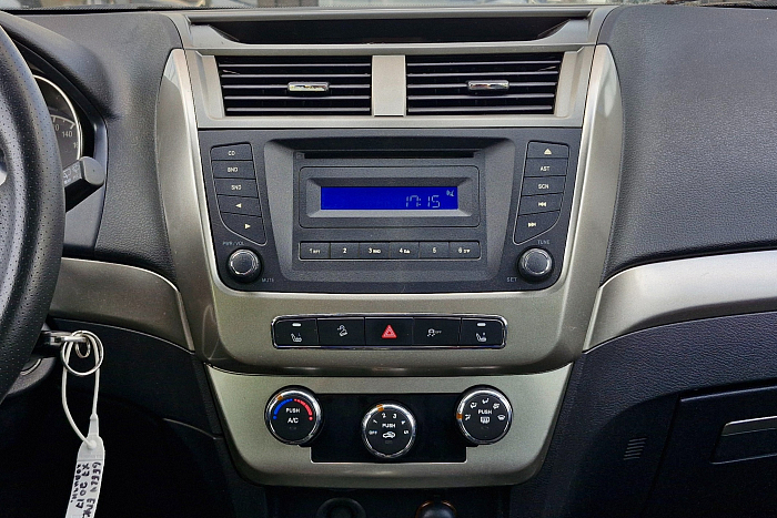 Geely Emgrand X7, Бензин, 1.8, Механическая, Передний привод, Кроссовер - 19