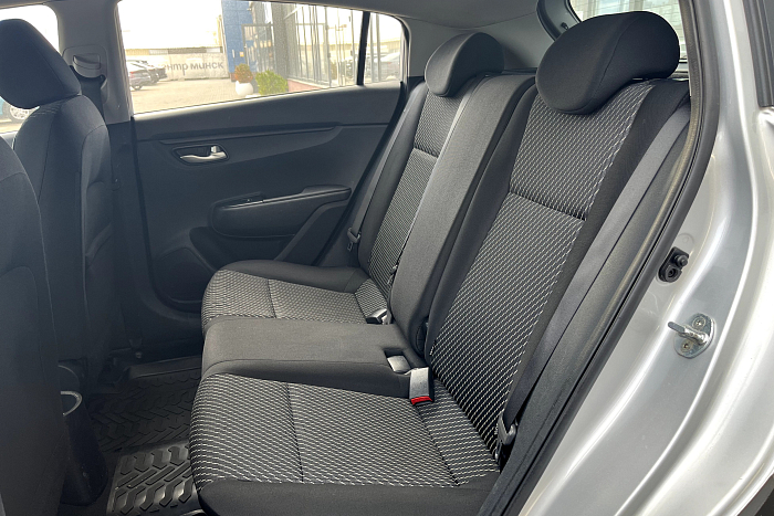 Kia Rio X-line, Бензин, 1.6, Автомат, Передний привод, Хэтчбек - 11