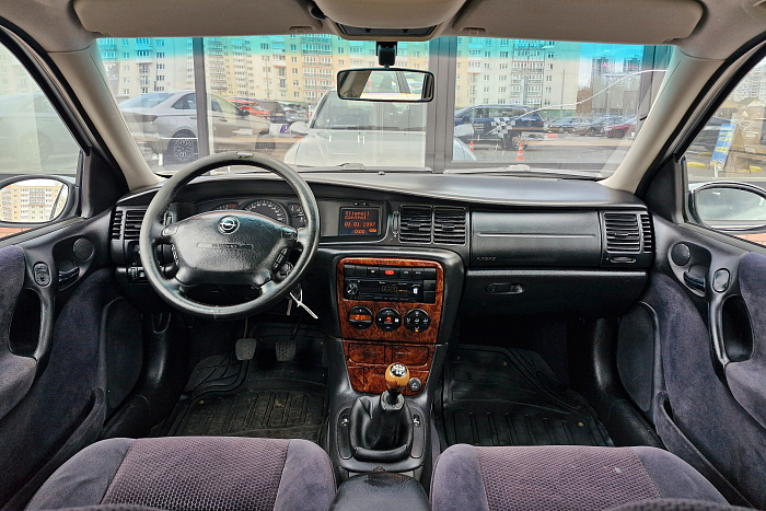 Opel Vectra, Дизель, 2.0, Механическая, Передний привод, Седан - 8