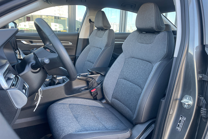 Geely Emgrand, Бензин, 1.5, Механическая, Передний привод, Седан - 10