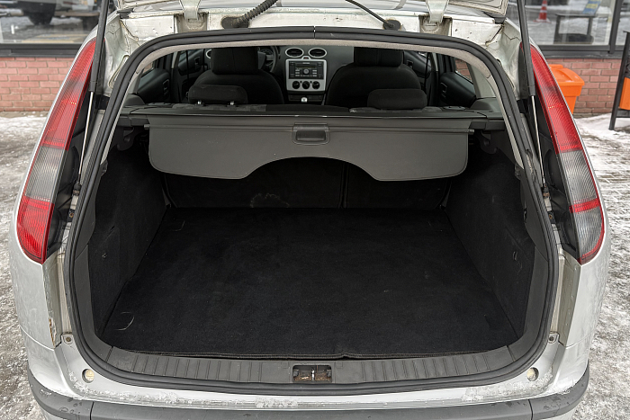 Ford Focus II, Дизель, 1.8, Механическая, Передний привод, Универсал - 19