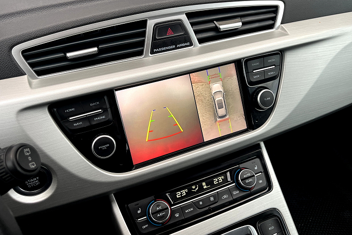 Geely Atlas, Бензин, 1.8, Автомат, Полный привод, Внедорожник - 15