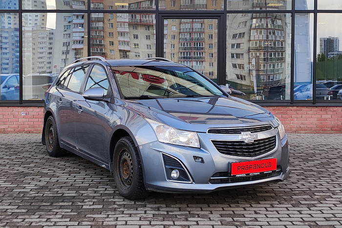 Chevrolet Cruze, Бензин, 1.8, Автомат, Передний привод, Универсал - 2