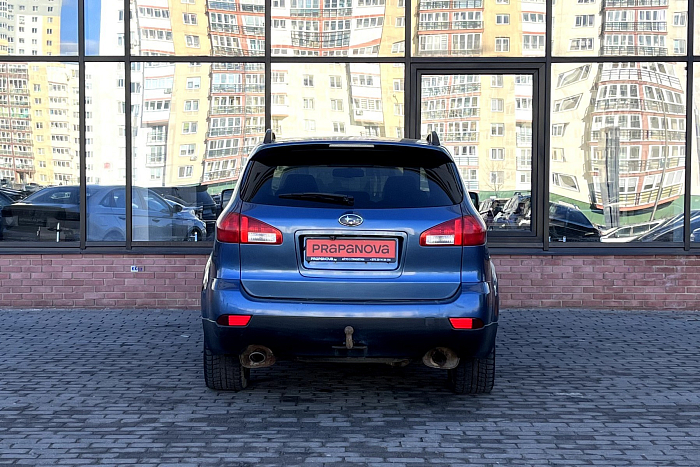 Subaru Tribeca, Бензин, 3.6, Автомат, Полный привод, Внедорожник - 4