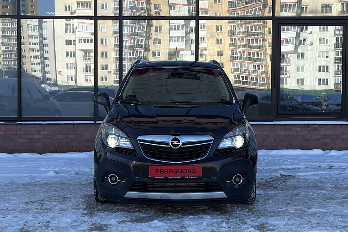Opel Mokka I, Дизель, 1.7, Автомат, Передний привод, Внедорожник - 1