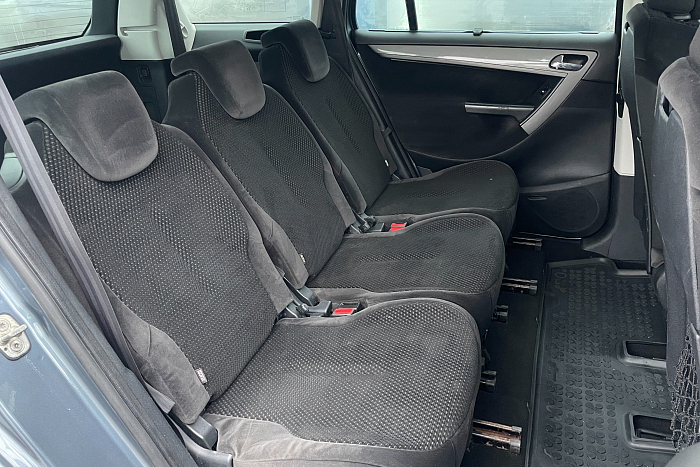 Citroen C4 Grand Picasso, Дизель, 2.0, Робот, Передний привод, Минивэн - 12