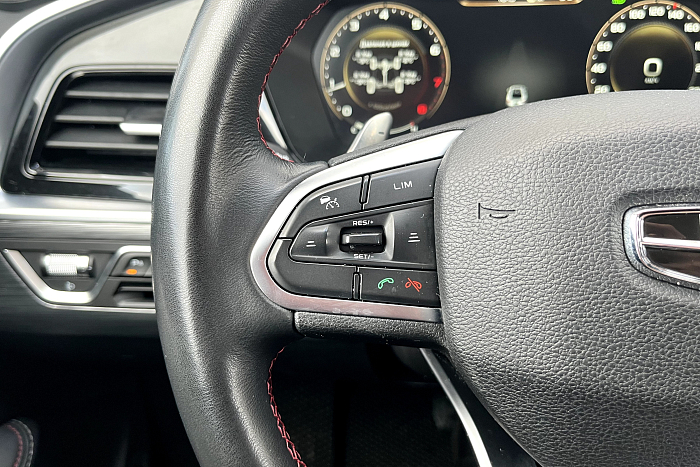 Geely Tugella, Бензин, 2.0, Автомат, Полный привод, Внедорожник - 19