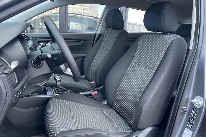 Kia  Rio X-line, Бензин, 1.6, Автомат, Передний привод, Хэтчбек - 10