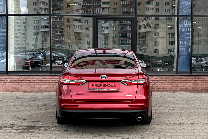 Ford Fusion USA II, Бензин, 1.5, Автомат, Передний привод, Седан - 6