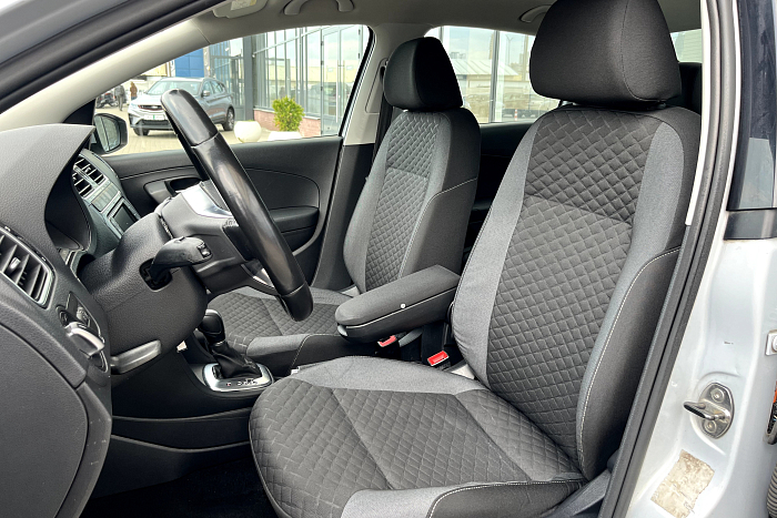 Volkswagen Polo Sedan, Бензин, 1.6, Автомат, Передний привод, Седан - 8