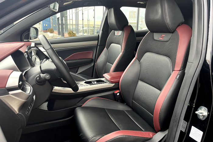 Belgee X50, Бензин, 1.5, Робот, Передний привод, Внедорожник - 8