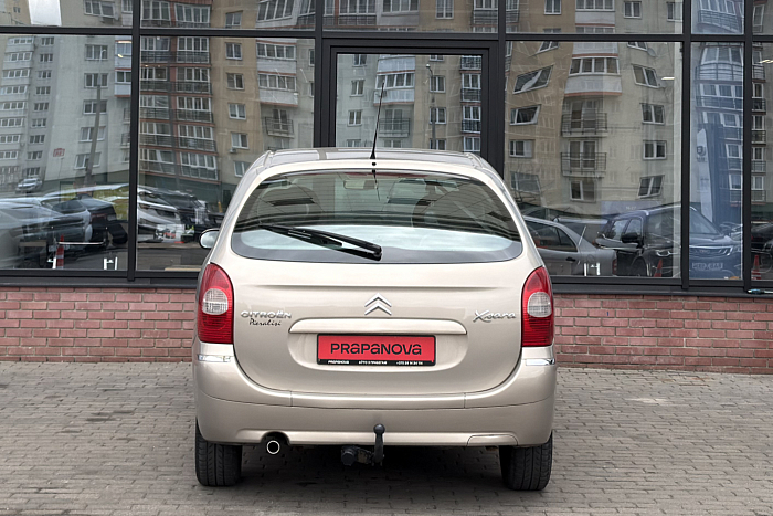 Citroen Xsara Picasso, Бензин, 1.6, Механическая, Передний привод, Минивэн - 5