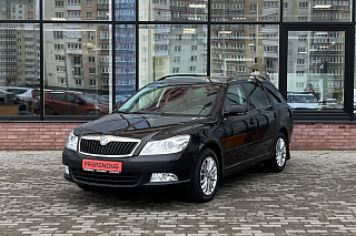 Skoda Octavia, Бензин, 1.8, Механическая, Передний привод, Универсал