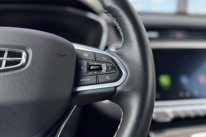 Geely Atlas Pro, Бензин, 1.5, Автомат, Передний привод, Внедорожник - 17