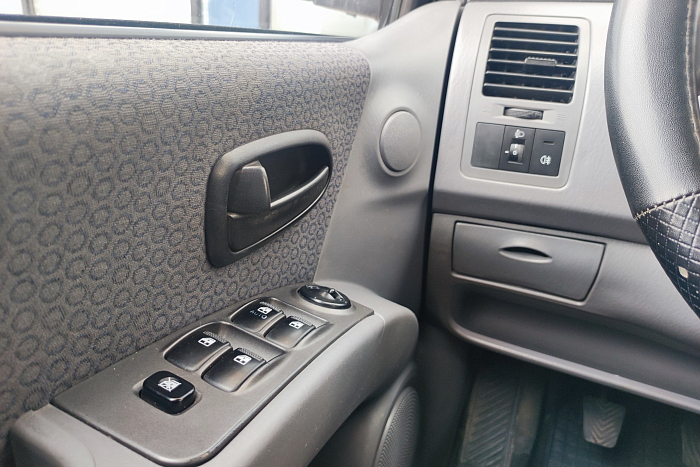 Hyundai Matrix, Бензин, 1.6, Механическая, Минивэн - 16