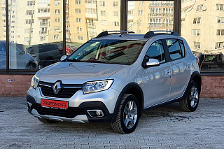 Renault Sandero Stepway, Бензин, 1.6, Механическая, Передний привод, Хэтчбек