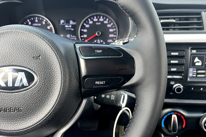 Kia Rio X-line, Бензин, 1.6, Автомат, Передний привод, Хэтчбек - 17