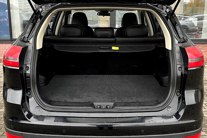 Geely Atlas, Бензин, 1.8, Автомат, Полный привод, Внедорожник - 24