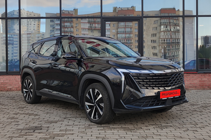 Geely Atlas, Бензин, 2.0, Автомат, Полный привод, Внедорожник - 2