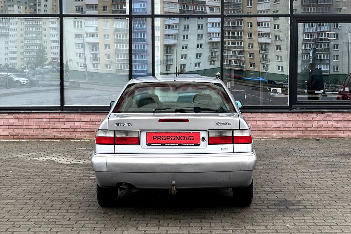 Citroen Xantia, Дизель, 2.0, Механическая, Передний привод, Хэтчбек - 6