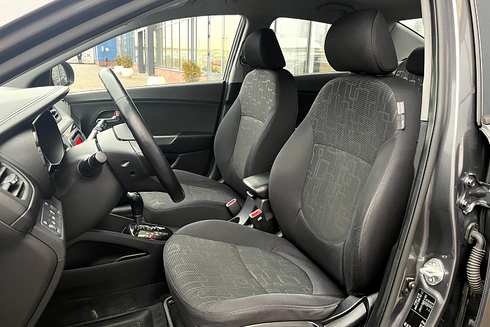 Kia Rio, Бензин, 1.6, Автомат, Передний привод, Седан - 8