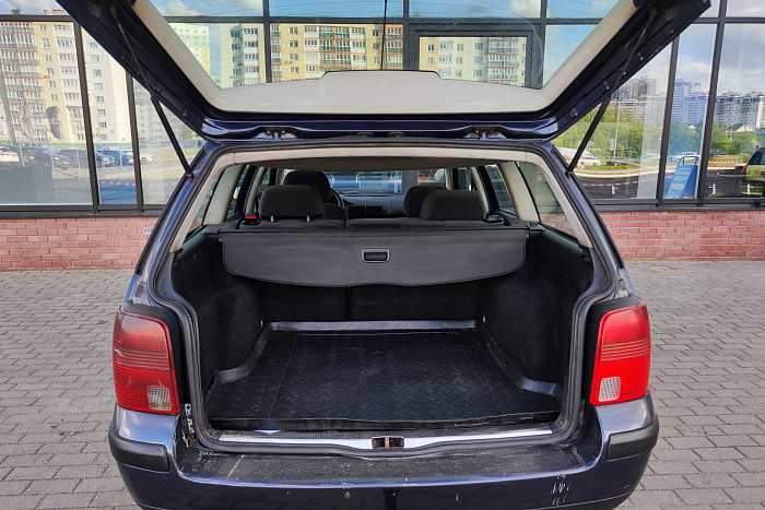 Volkswagen Passat, Дизель, 1.9, Механическая, Передний привод, Универсал - 17